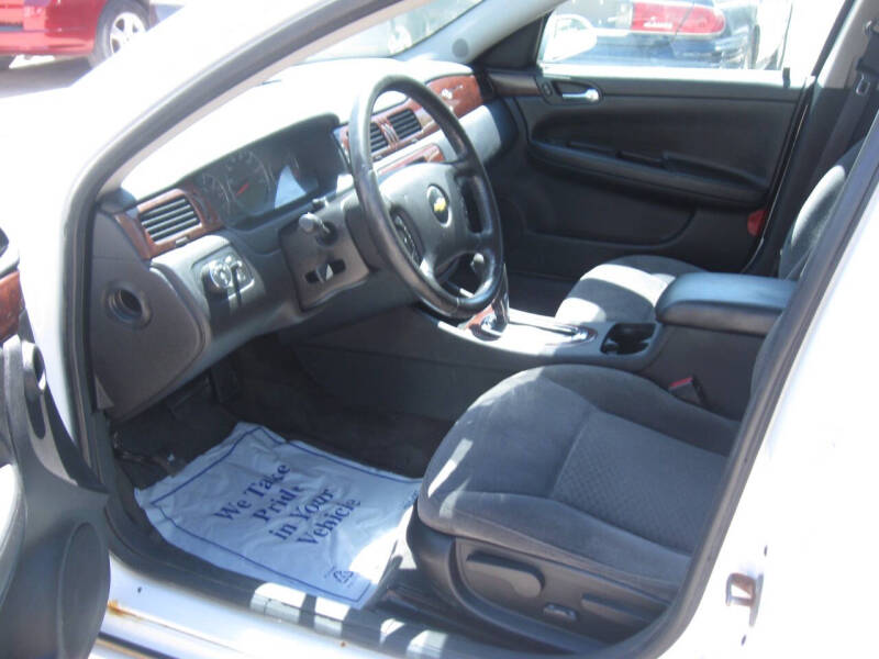 2010 Chevrolet Impala LT