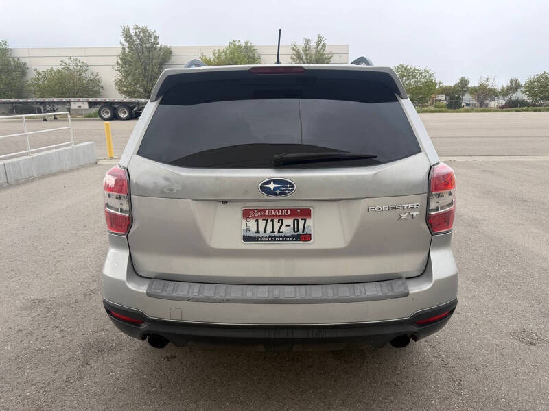 2014 Subaru Forester 2.0XT Premium