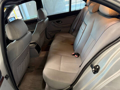 2003 BMW 5 Series 540i