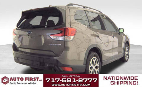 2021 Subaru Forester Premium