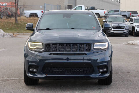 2017 Jeep Grand Cherokee SRT