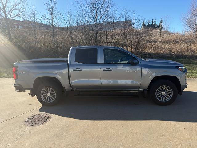 2025 Chevrolet Colorado LT