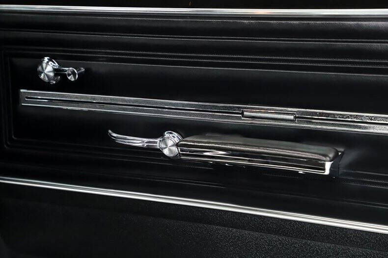 1966 Chevrolet El Camino