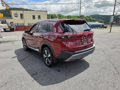 2023 Nissan Rogue SL
