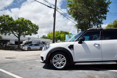 2019 MINI Countryman Cooper