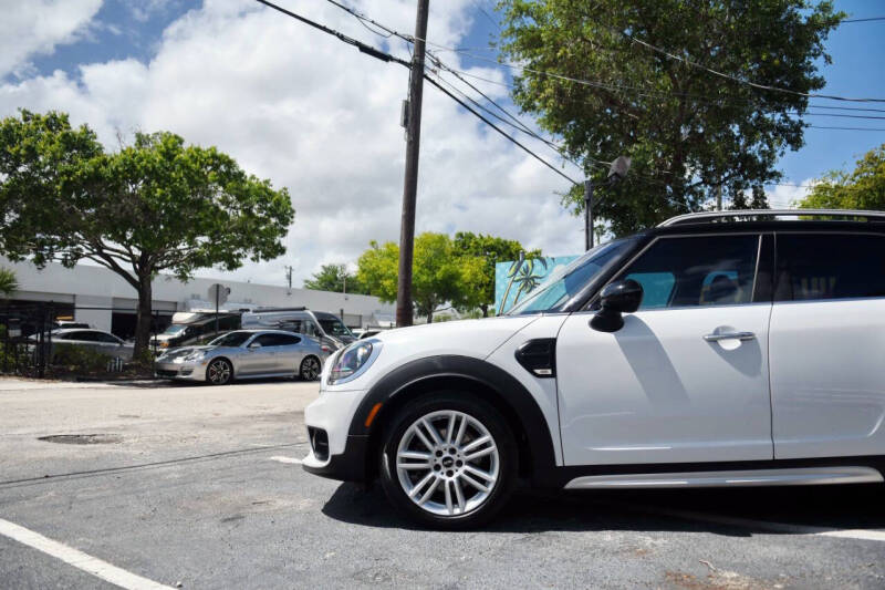 2019 MINI Countryman Cooper