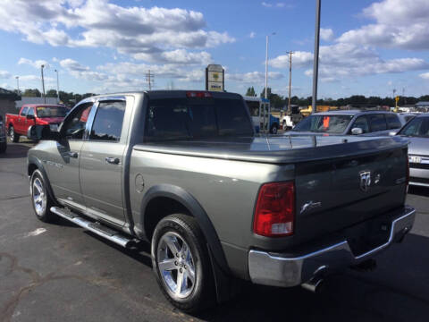 2012 RAM 1500 SLT