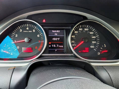 2009 Audi Q7