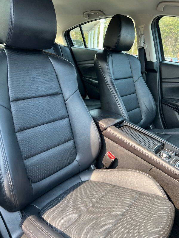 2017 Mazda MAZDA6