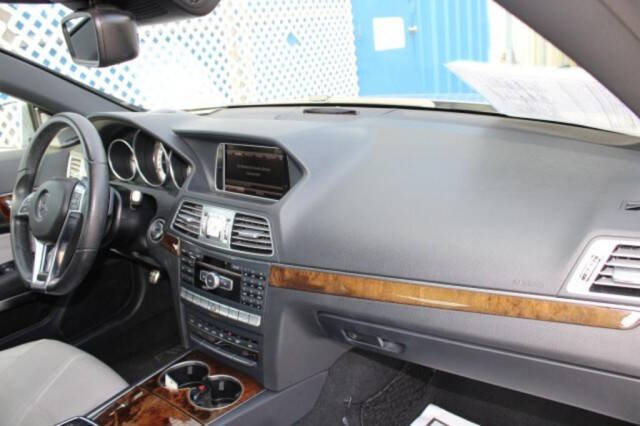 2015 Mercedes-Benz E-Class E 400