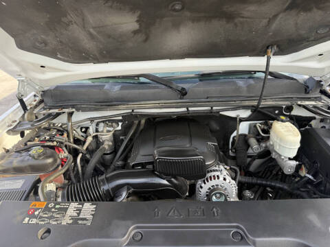 2014 Chevrolet Silverado 2500HD LT