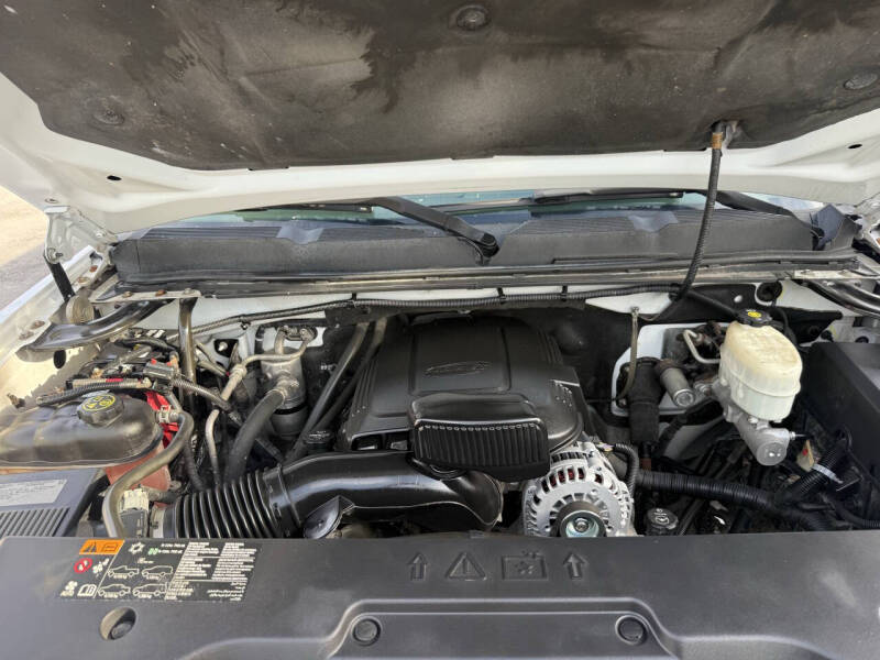 2014 Chevrolet Silverado 2500HD LT
