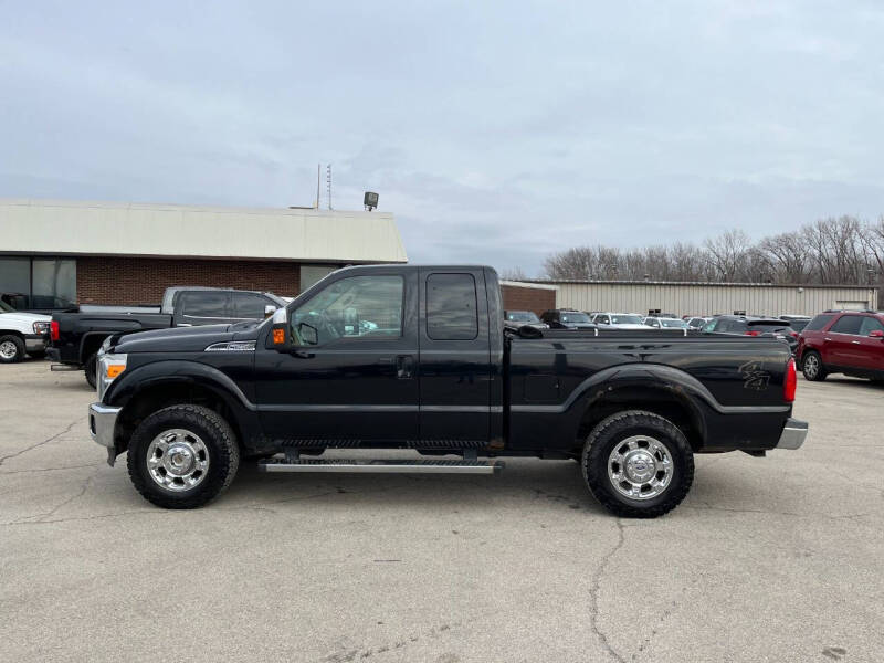 2015 Ford F-250 Super Duty Lariat photo 12