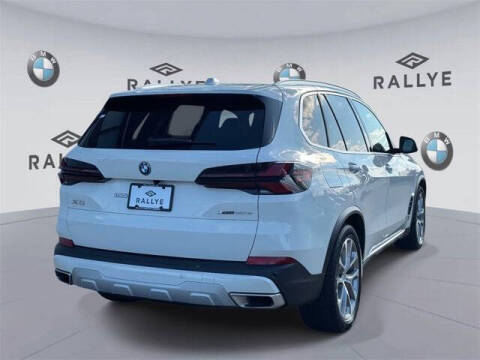 2025 BMW X5 xDrive50e
