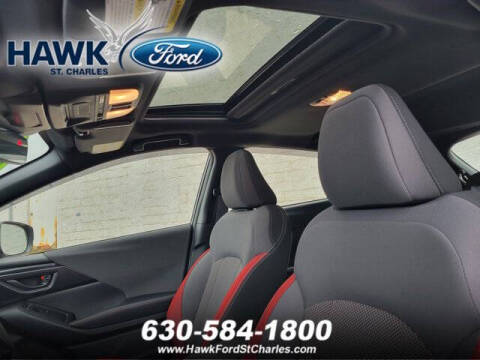 2024 Subaru Impreza RS