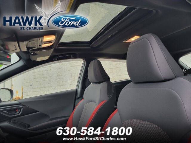 2024 Subaru Impreza RS