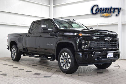 2026 Chevrolet Silverado 2500HD