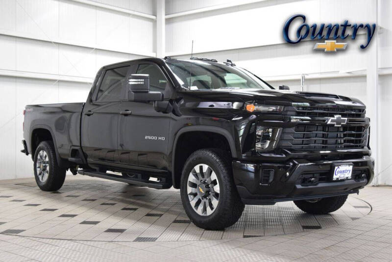 2026 Chevrolet Silverado 2500HD