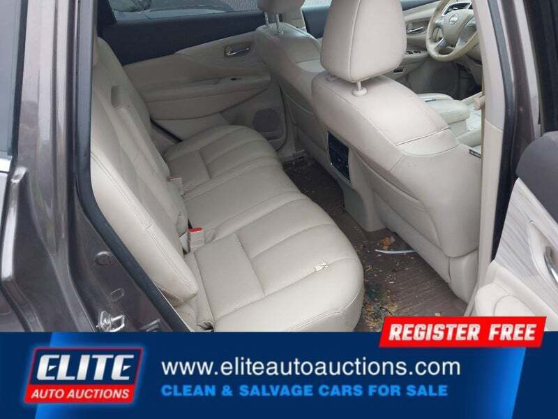 2015 Nissan Murano