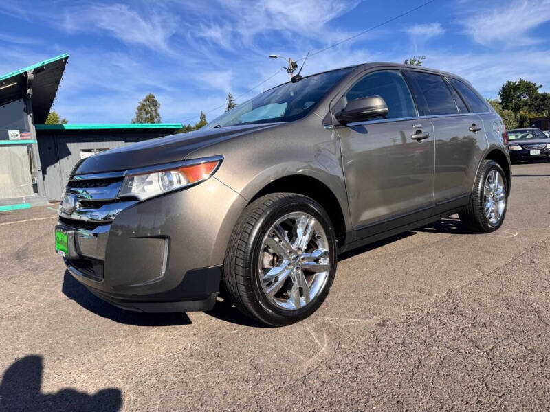 2012 Ford Edge Limited