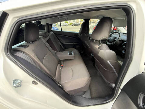 2019 Toyota Prius