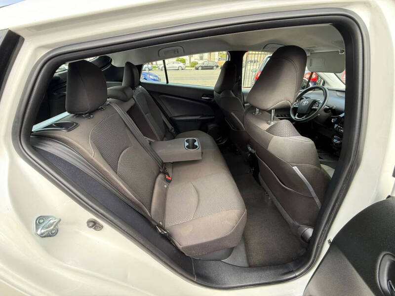 2019 Toyota Prius