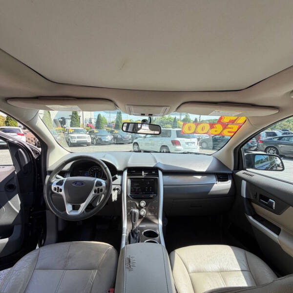 2014 Ford Edge SEL