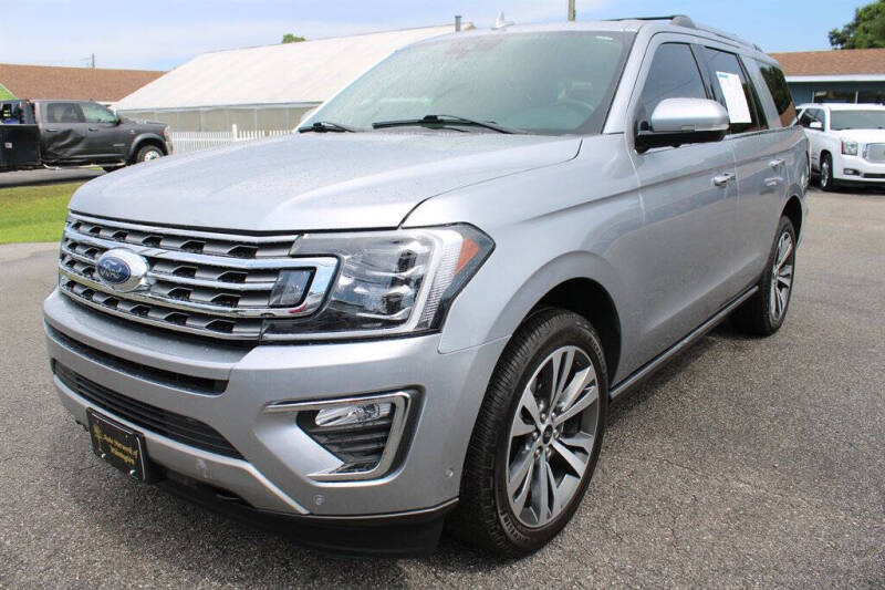 2021 Ford Expedition Limited