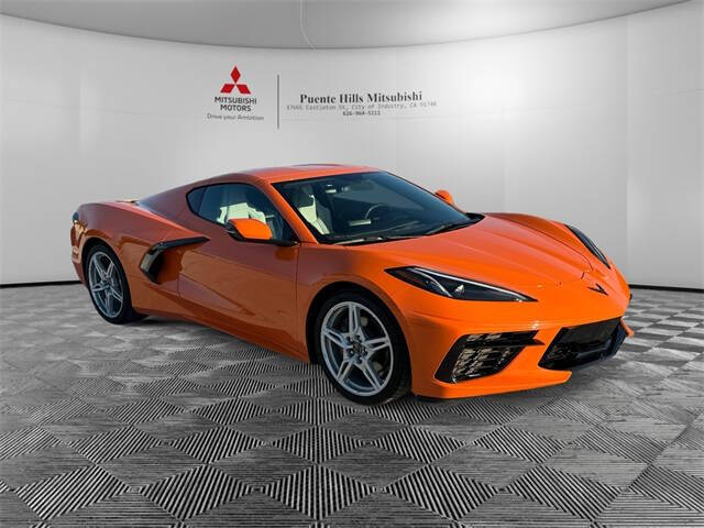 2023 Chevrolet Corvette Stingray