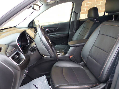 2020 Chevrolet Equinox Premier