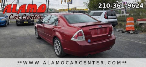 2008 Ford Fusion V6 SE