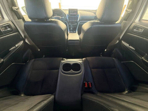 2022 Mitsubishi Eclipse Cross SE