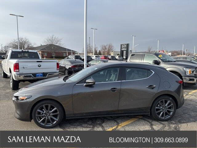 2024 Mazda Mazda3 Hatchback 2.5 S Preferred