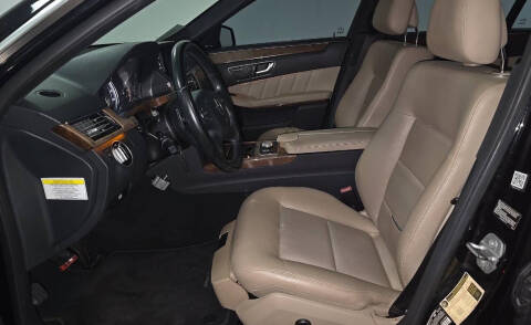 2012 Mercedes-Benz E-Class