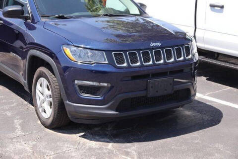2019 Jeep Compass Sport
