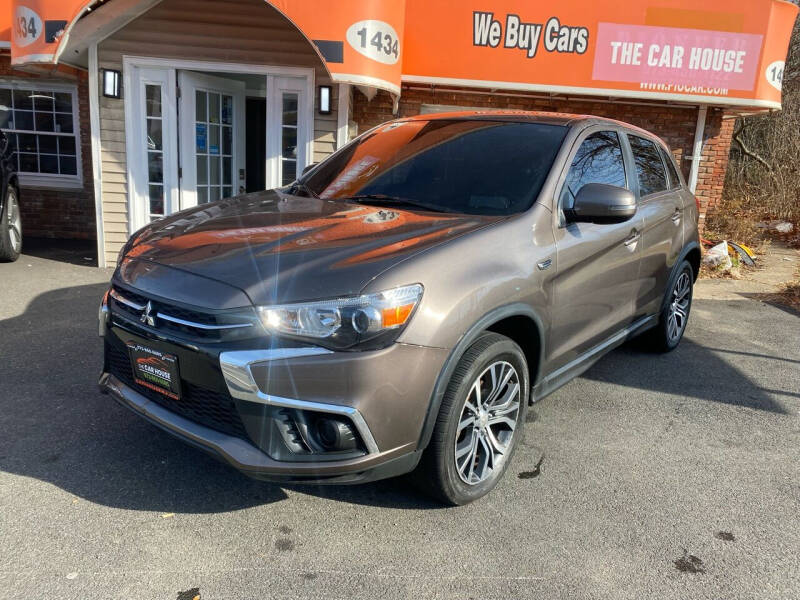 2019 Mitsubishi Outlander Sport LE