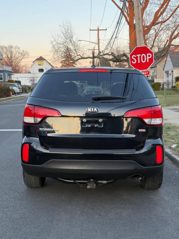 2014 Kia Sorento LX