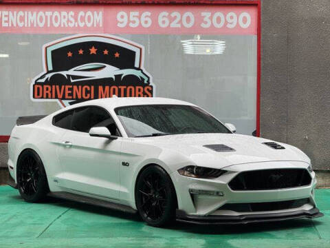 2020 Ford Mustang GT Premium