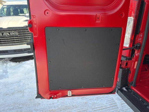 2026 RAM ProMaster
