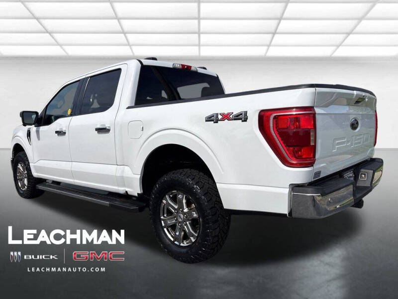 2021 Ford F-150