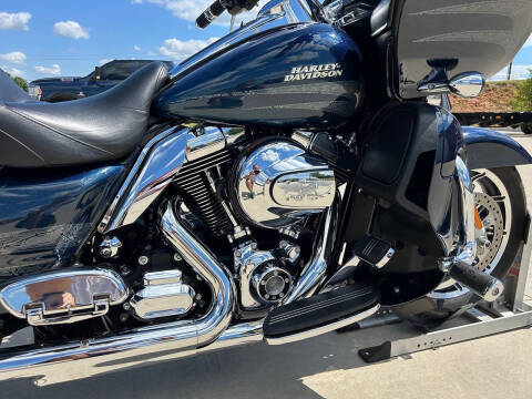 2016 Harley-Davidson Road Glide Ultra