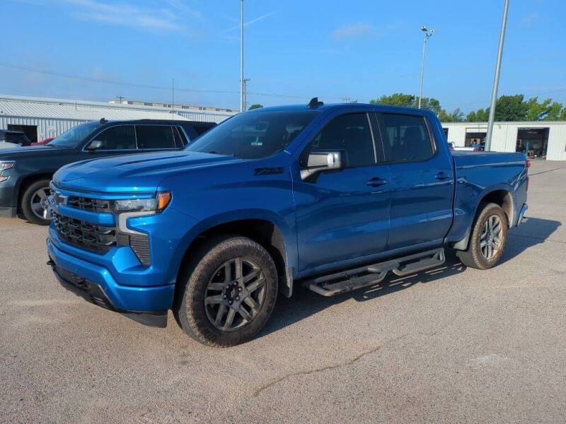2024 Chevrolet Silverado 1500