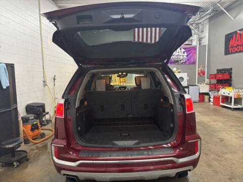 2016 GMC Terrain Denali