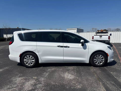 2018 Chrysler Pacifica L