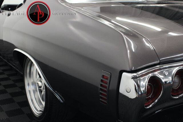 1972 Chevrolet Chevelle