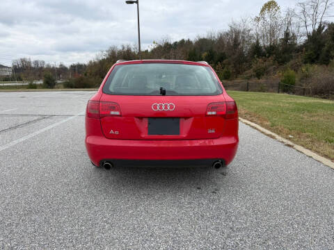 2007 Audi A6 3.2 Avant quattro