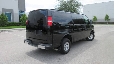2019 Chevrolet Express 2500
