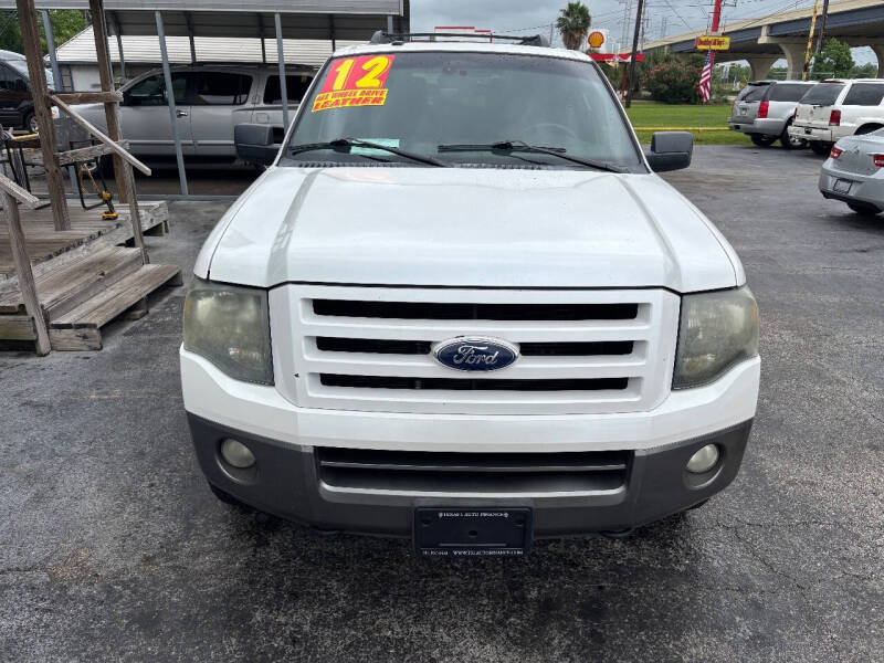 2012 Ford Expedition XLT