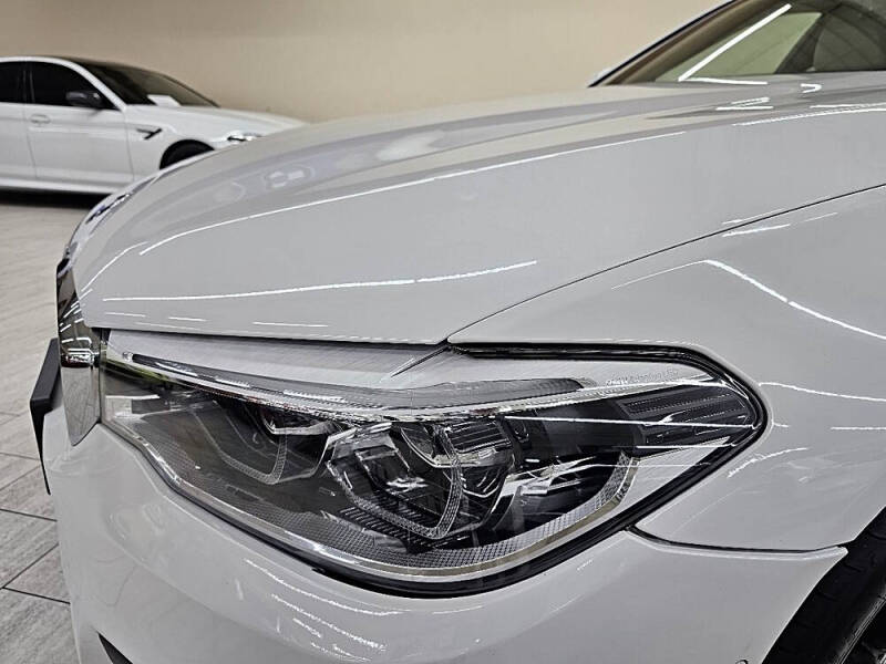 2019 BMW 5 Series 530e iPerformance