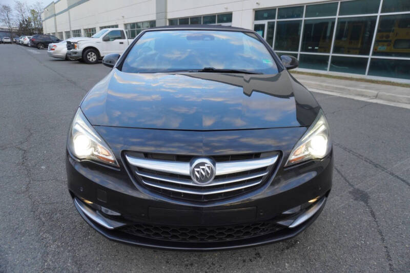 2016 Buick Cascada Premium